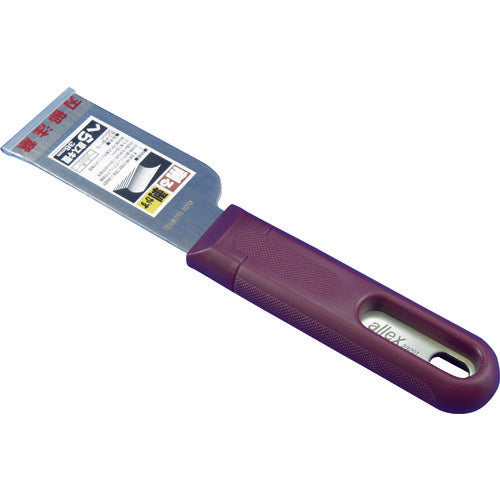 ALLEX 주걱(가죽 스키형) 23201 1 쵸