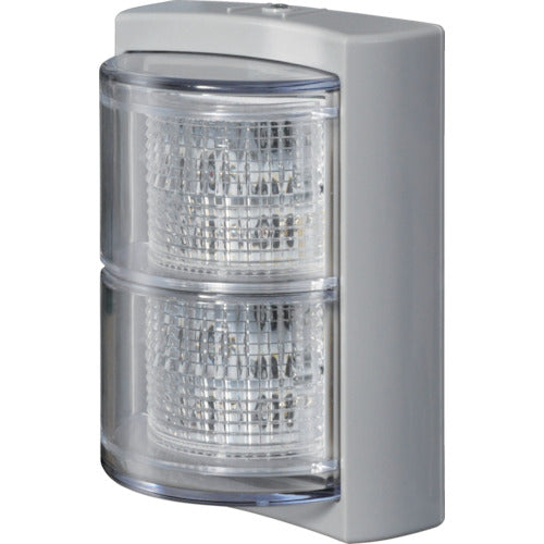 NIKKEI LED表示灯“ニコアラート” VC10AD24FRG 1 台