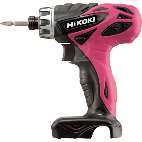 HiKOKI 10.8V Cordless Driver Drill Body Only DB10DL-NN 1 Unit