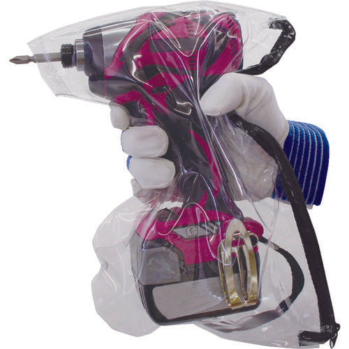 작업 마스터 임팩트 드라이버 커버 블랙 JIC-001BK 1 개