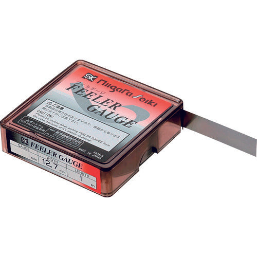 SK 필라게이지 탄소 공구강(SK7 상당) 0.25x1m FG-25-1 1개