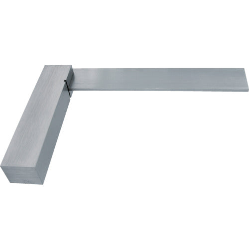 SK 받침대 직각 통치자 받침대 스코어 JIS 2급 상당 비소입 150mm AA-S150 1 쵸