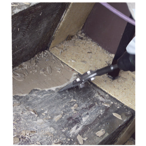 モクバ印 快速スクレーパーショート B-69 1 本