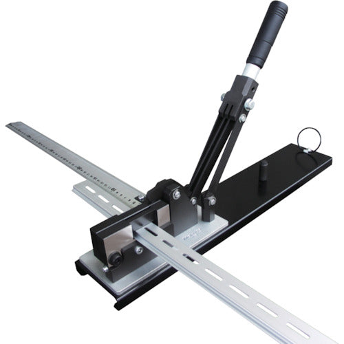 목바 표시 DIN 레일 커터 TH-1 D-110T 1대