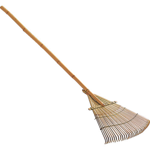 TRUSCO 竹クマデ 全長1400mm TK-33 1 本