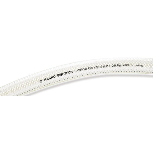 하코우 식품용 호스 선푸즈 12×18 20m E-SF-12-20 1권