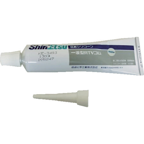 신에츠 열전도성 RTV 고무 KE-3493130G 1개