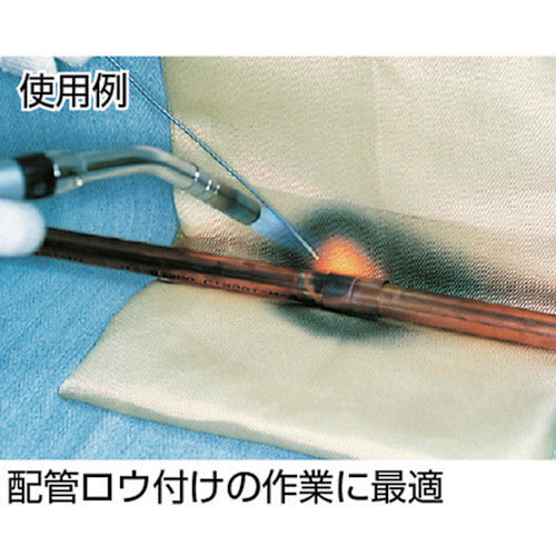 TRUSCO Non-flammable Insulation Mat 300X400 FDM-3040 1 sheet