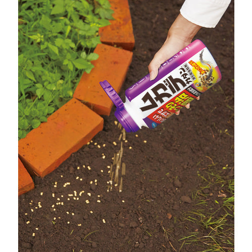 フマキラー ムカデ用ベイト剤ムカデカダン誘引殺虫粒剤 440966 1 個