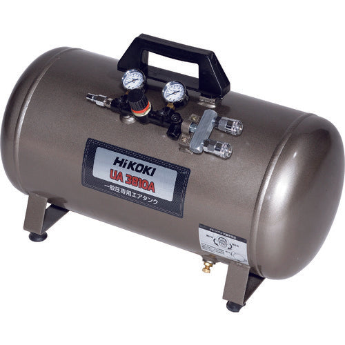 HiKOKI 에어 탱크 일반압 전용 UA3810A 1대