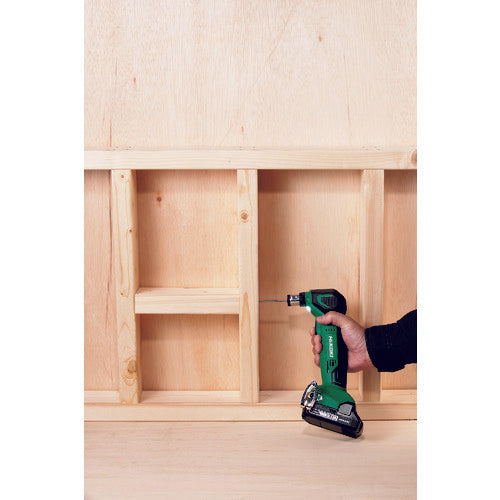 HiKOKI 18Vコードレスばら釘打機 本体のみ NH18DSL-NN 1 台