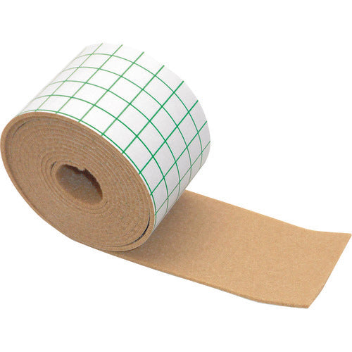 WAKI Felt Tape Light Brown 50X1800 FU-381 1 pc