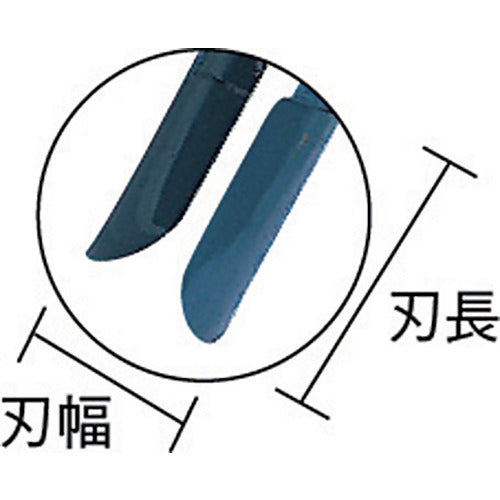 トンボ ポストホールティガー(穴掘り) PHD 1 本