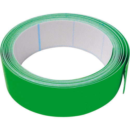 WAKI fluorescent tape 18mm x 2m green AHW022 1 piece