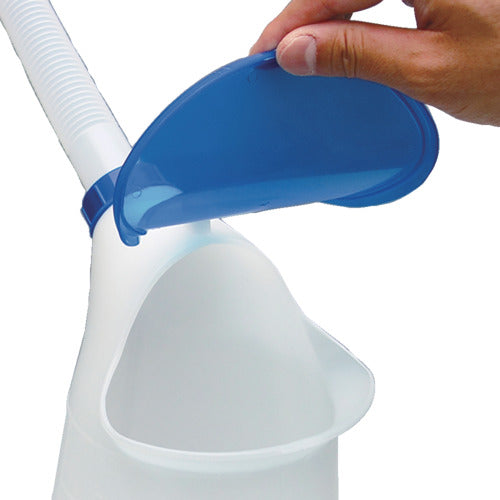 KYK ふた付きポリジョッキ 5L 90-025 1 個