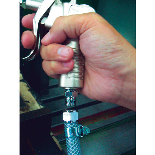 TRUSCO 호스 조인트 1/8 대나무 외경 7.0mm (5개입) HJ-107 1 PK