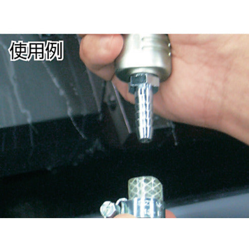 TRUSCO ステンレスホースニップル 3/8 5個入 SHN-310 1 PK