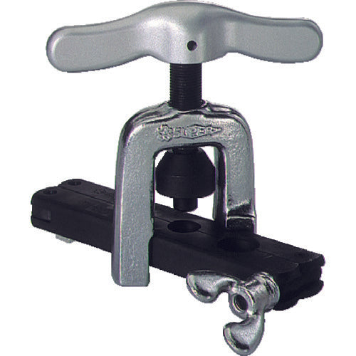 Super Flexible Pipe Flanging Tool (Feed Handle Type) TH1320 1 unit