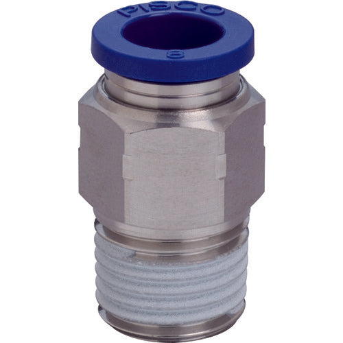 PISCO SUS304 피팅 스트레이트 PC16-04SUS 1개