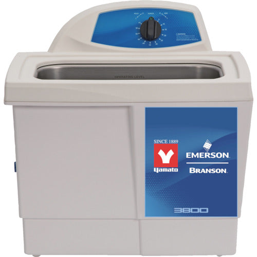 YAMATO Ultrasonic Cleaner M3800-J M3800-J 1 unit