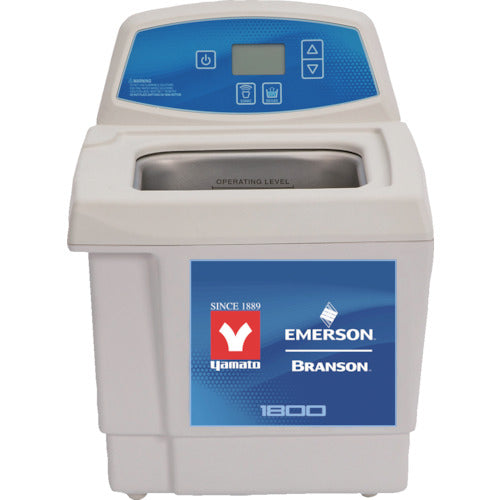 YAMATO 超音波洗浄器 CPX1800−J CPX1800-J 1 台