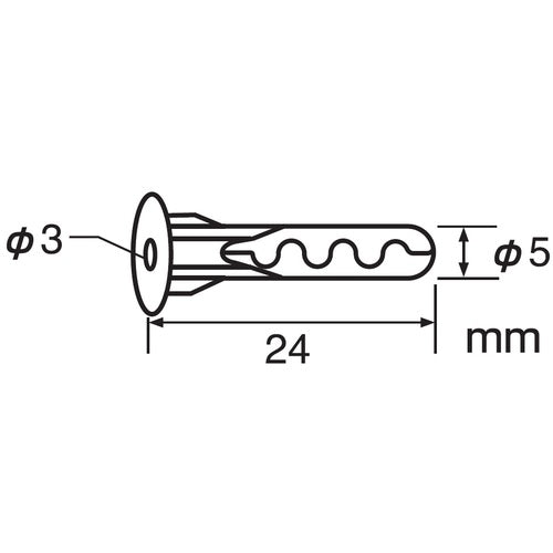 SANEI 多目的アンカー PR471 1 袋
