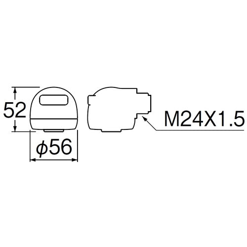 SANEI シャワーヘッド PS81-80XV-SW 1 個