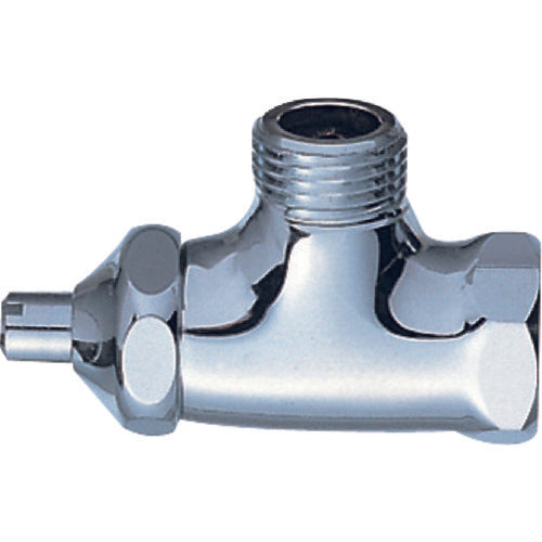 SANEI D式止水栓本体 V22AD-X3-13 1 個