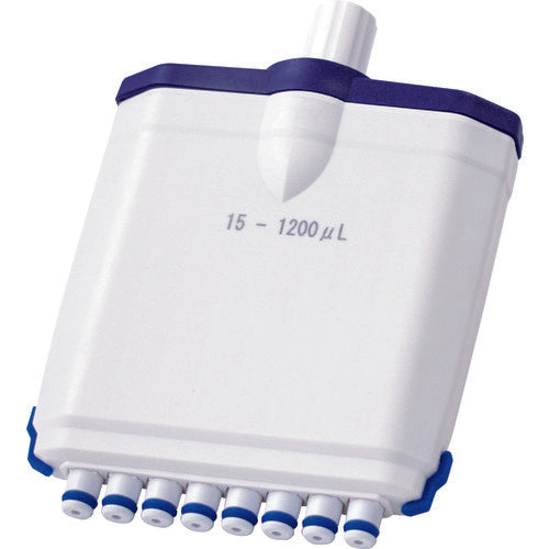 A&D 電動ピペット用オプション MPB−1200−8用ロアパーツ AX−LOW−1200−8 AX-LOW-1200-8 1 個