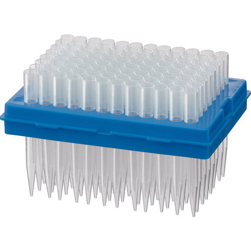 A&D 電動ピペット用オプション 交換カートリッジ MPB−1200−8用(96本入り)10セット AX−CART−1200−8 AX-CART-1200-8 1 式