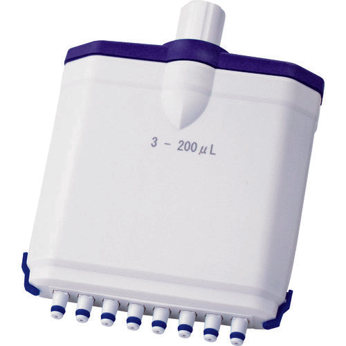 A&D 電動ピペット用オプション MPB−200−8用ロアパーツ AX−LOW−200−8 AX-LOW-200-8 1 個