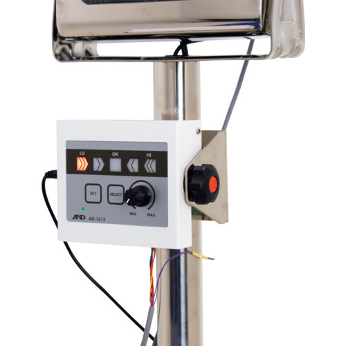 A&D 폴 장착 브래킷 AD1612-14JA AD1612-14JA 1대