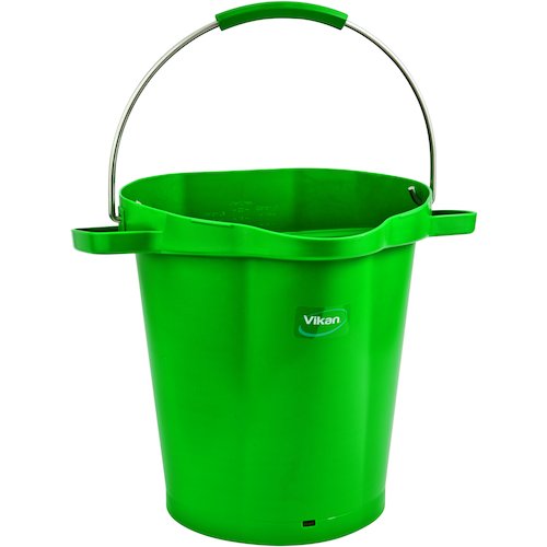 비칸 하이 진 버킷 5692 녹색 56922 1 개