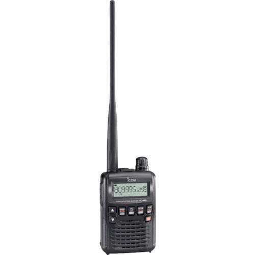 アイコム 広帯域受信機(アナログ) ICR6 1 台