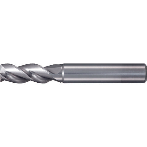Guhring 3-blade end mill for aluminum, regular, 12 mm, 3472 12.000, 1 piece