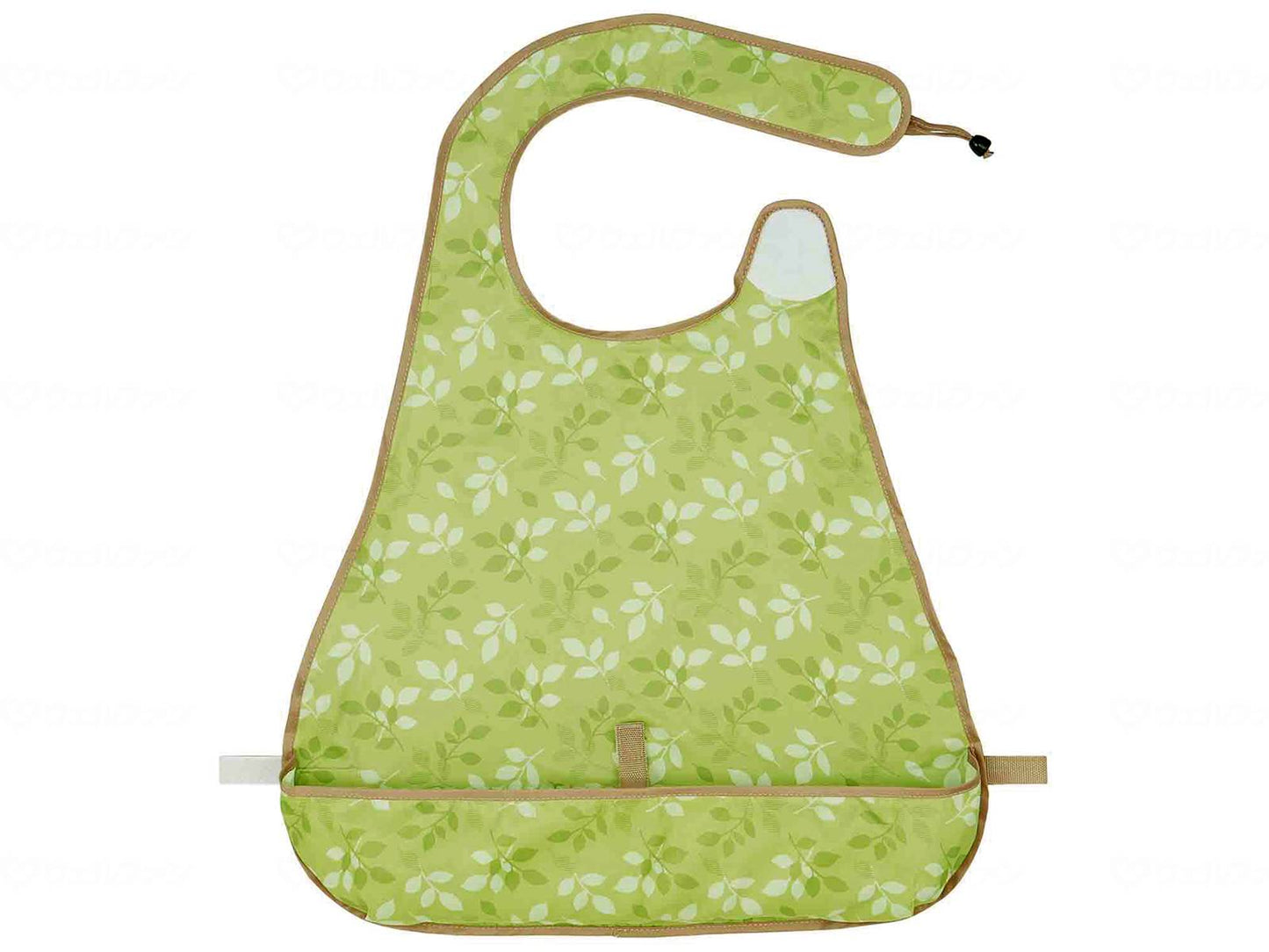 Skater Meal Apron Leaf
