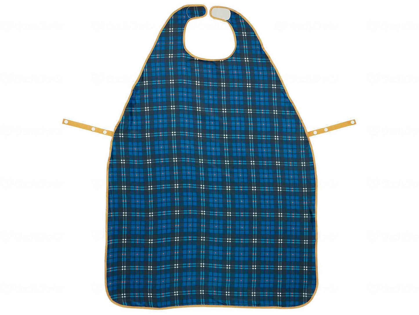 スケーターお食事エプロン(ロング) トラディショナルチェック