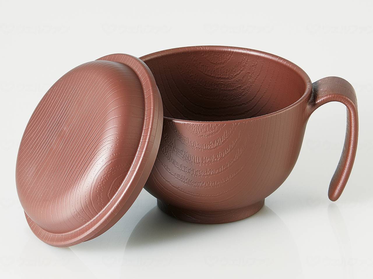 스케이터 나뭇결 푹신 푹신 푹신 푹신한 찻잔