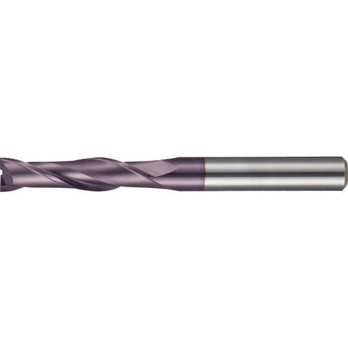 Guhring 2-blade end mill, long FIRE coated, 4mm, 3021 4.000, 1 piece
