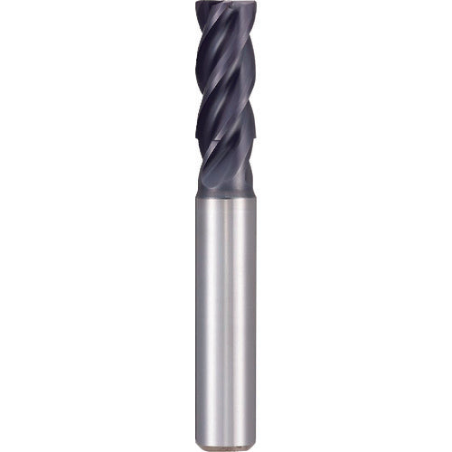 Guhring Stainless Steel 4-Blade End Mill Regular Nano A Coating 10mm 3800 10.000 1 piece