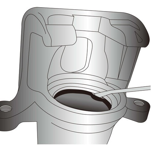 TONE Power Grip Seal Pick Tool, Total Length 144mm, PGSPT-100, 1 piece