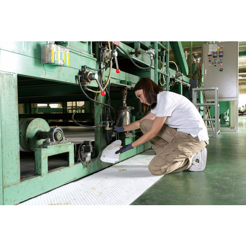 Teramoto Oil Absorbing Sheet (Roll Type) 500 x 50m MR-939-454-0 1 roll