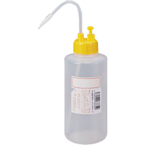 TGK NT洗瓶 B型 カラーcap 500mL 色1 LY 927-22-22-01 1 本
