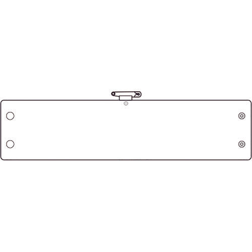 유닛 완장 화이트 366-80A 1장