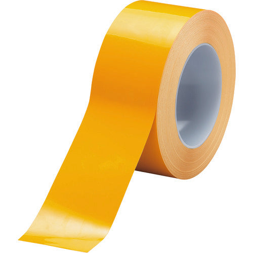 ユニット ユニフィットテープ(黄)50×10M 863-602 1 巻