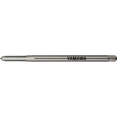 Yamawa Long Shank Carbide Hand Tap LS-N-CT L100 P3 M6X1 3P LS-N-CT-P3-100-M6X1-3P 1 piece