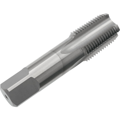 야마와 관용 테이퍼 나사용 주철용 초경 핸드 탭 짧은 나사형 CT-S-PT 1/2-14 CT-S-PT-1/2-14 1개