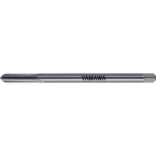 Yamawa Long Shank Carbide Hand Tap LS-N-CT L100 P3 M5X0.8 1.5P LS-N-CT-P3-100-M5X0.8-1.5P 1 piece
