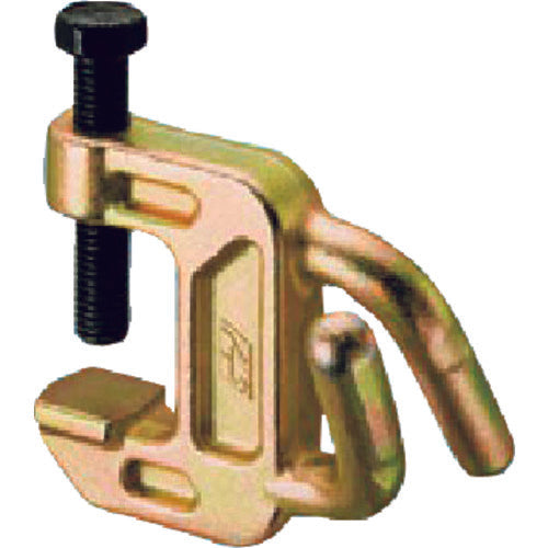 Tsukushi Net Clamp (Mounting bracket for steel frame of safety net) 9101 1 piece