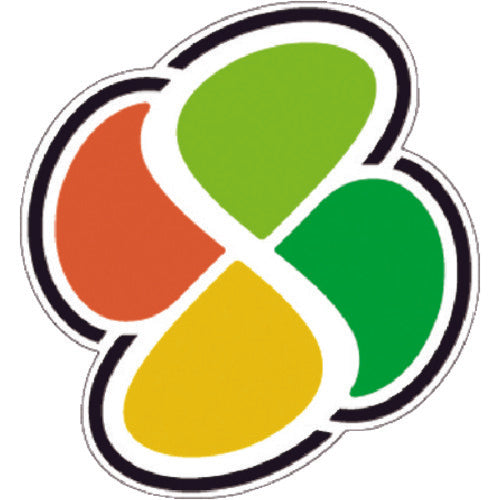 츠쿠시 보호모용 스티커 (고령자) 네잎 마크 893-D 1장